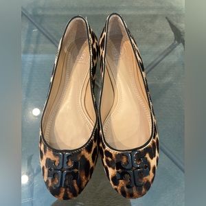 Tory Burch Lowell 2 Ballet Flats Size 7.5